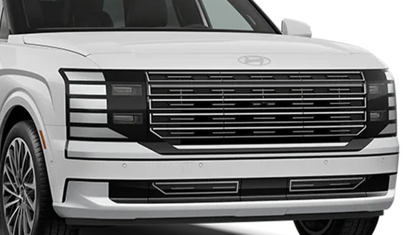2027 HYUNDAI Palisade HEV Ultimate Calligraphy 7 Passenger photo-3