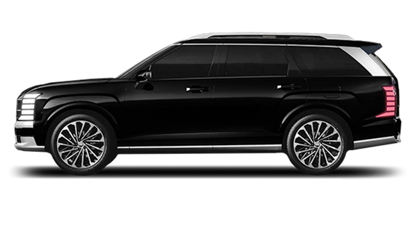 2027 Hyundai Palisade Hybrid Ultimate Caligraphy 7 Passenger-exterior-side