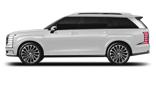 2027 HYUNDAI Palisade HEV Ultimate Calligraphy 7 Passenger - Exterior view - 2