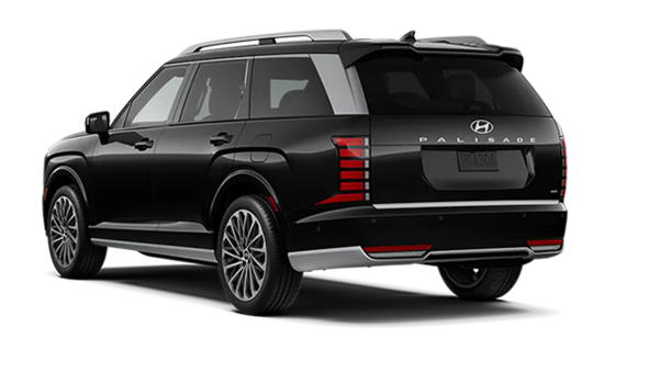 2027 Hyundai Palisade Hybrid Ultimate Caligraphy 7 Passenger-exterior-front