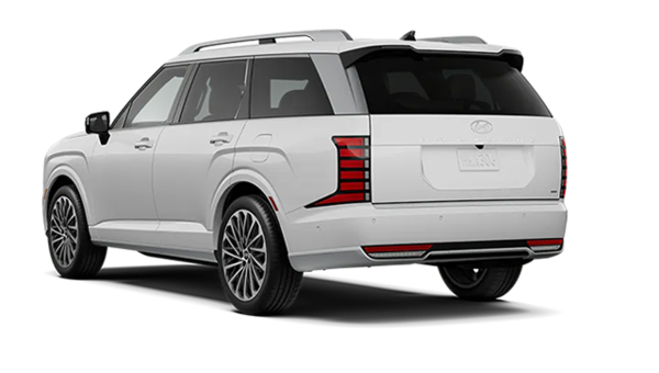 2027 HYUNDAI Palisade HEV Ultimate Calligraphy 7 Passenger - Exterior view - 3