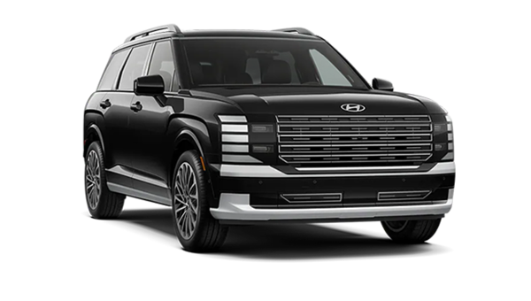 2027 Hyundai Palisade Hybrid Ultimate Caligraphy 7 Passenger-exterior-front