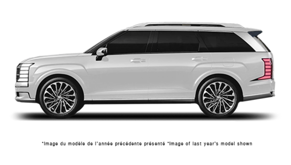 2027 Hyundai Palisade Hybrid Ultimate Caligraphy Night 7 Passenger-exterior-side