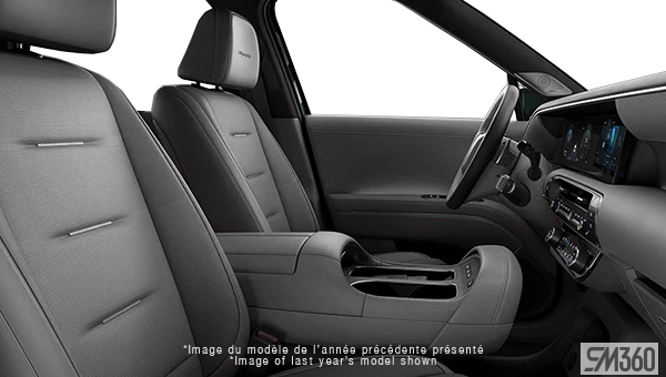 2027 Hyundai Palisade Hybrid Ultimate Caligraphy Night 7 Passenger-interior-front