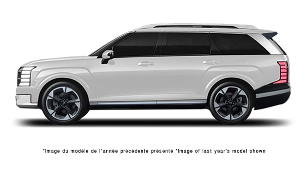 2027 HYUNDAI Palisade Preferred Trend 8 Passenger - Exterior view - 2