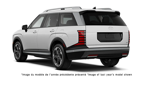 2027 HYUNDAI Palisade Preferred Trend 8 Passenger - Exterior view - 3