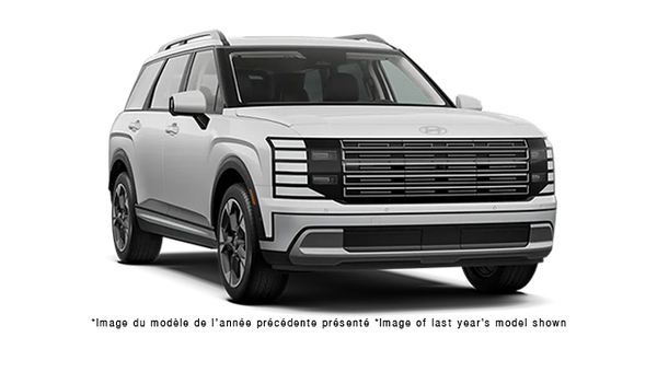 2027 HYUNDAI Palisade Preferred Trend 8 Passenger - Exterior view - 1