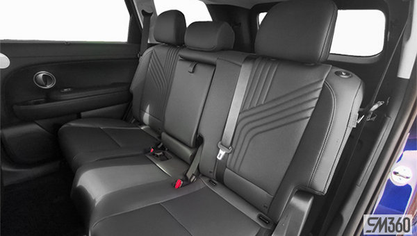 2027 HYUNDAI Palisade Preferred Trend 8 Passenger - Interior view - 2