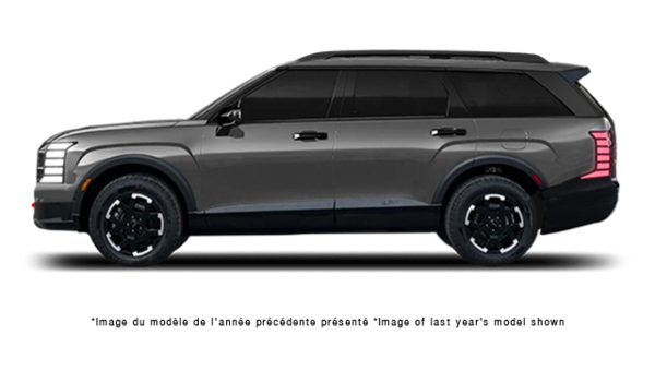 2027 Hyundai Palisade XRT PRO 7 Passenger-exterior-side