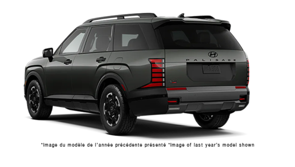 2027 Hyundai Palisade XRT PRO 7 Passenger-exterior-front