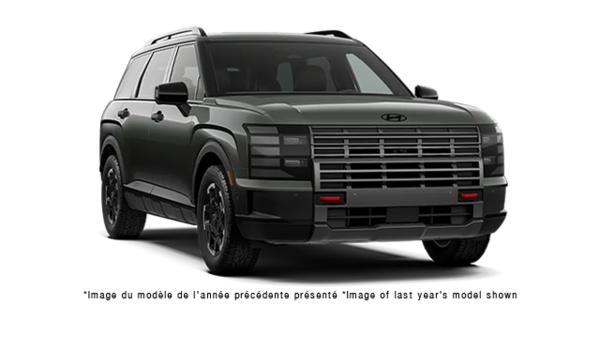 2027 Hyundai Palisade XRT PRO 7 Passenger-exterior-front