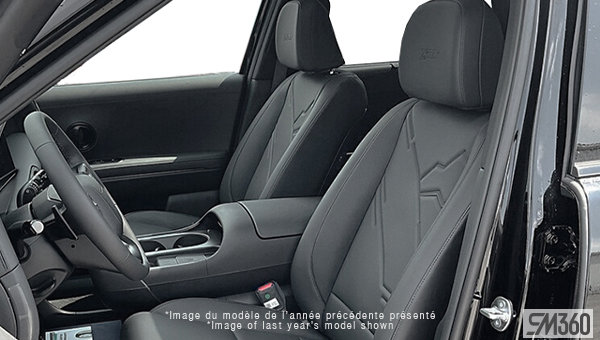 2027 Hyundai Palisade XRT PRO 7 Passenger-interior-front
