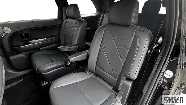 2027 HYUNDAI Palisade XRT PRO 7 Passenger - Interior view - 2