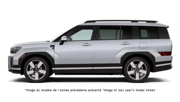 2027 HYUNDAI Santa Fe Hybrid Luxury - Exterior view - 2