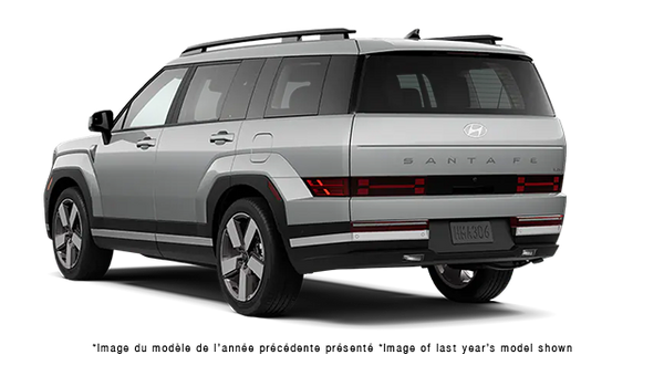 2027 HYUNDAI Santa Fe Hybrid Luxury - Exterior view - 3