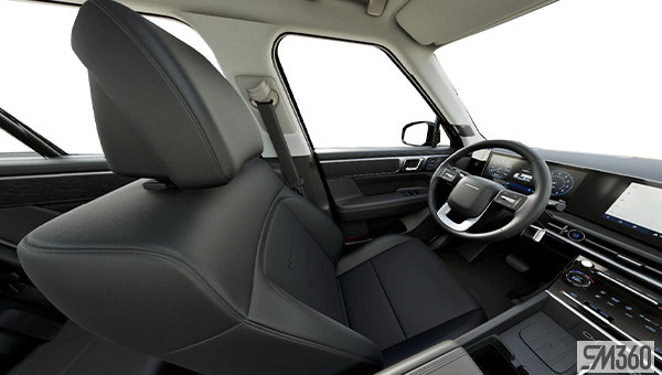 2027 HYUNDAI Santa Fe Hybrid Luxury - Interior view - 1