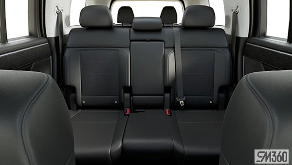 2027 HYUNDAI Santa Fe Hybrid Luxury - Interior view - 2