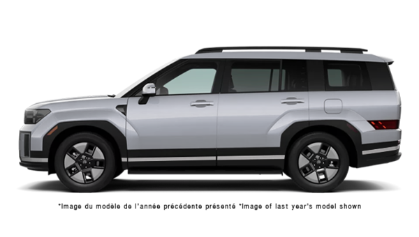2027 HYUNDAI Santa Fe Hybrid Preferred - Exterior view - 2