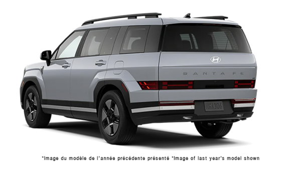 2027 HYUNDAI Santa Fe Hybrid Preferred - Exterior view - 3