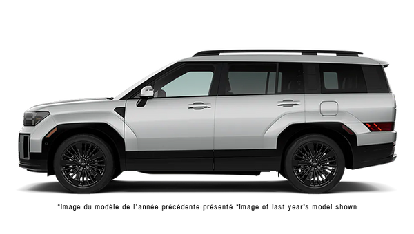 2027 HYUNDAI Santa Fe Hybrid Ultimate Caligraphy - Exterior view - 2