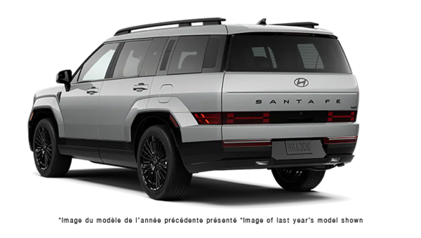 2027 HYUNDAI Santa Fe Hybrid Ultimate Caligraphy - Exterior view - 3