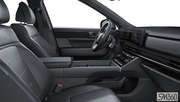 2027 HYUNDAI Santa Fe Hybrid Ultimate Caligraphy - Interior view - 1