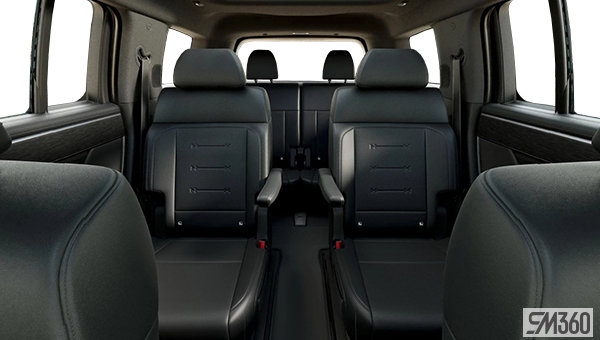 2027 HYUNDAI Santa Fe Hybrid Ultimate Caligraphy - Interior view - 2