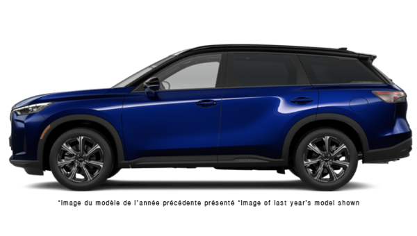 2027 Infiniti QX60 Autograph w/ Tech Package-exterior-side