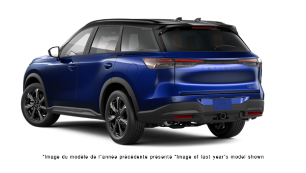 2027 Infiniti QX60 Autograph w/ Tech Package-exterior-front