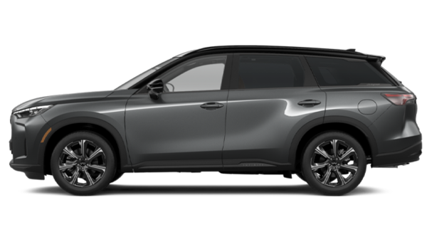 2027 INFINITI QX60 AUTOGRAPH - Exterior view - 2