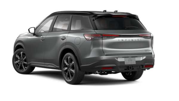 2027 INFINITI QX60 AUTOGRAPH - Exterior view - 3