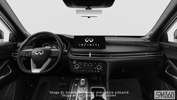 2027 Infiniti QX60 Autograph-interior-dasboard