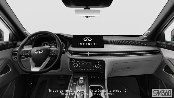 2027 Infiniti QX60 Autograph-interior-dasboard
