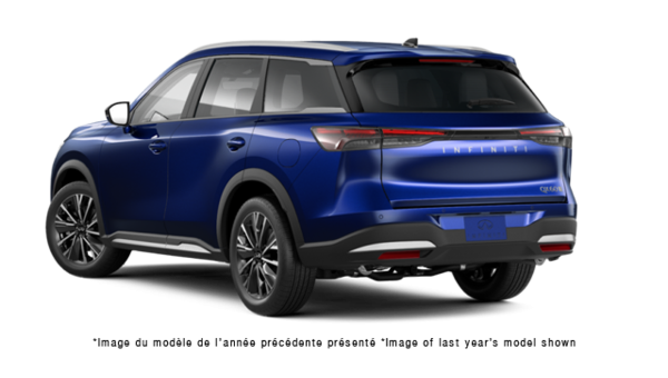 2027 Infiniti QX60 Luxe-exterior-front