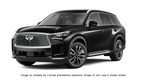 2027 Infiniti QX60 Luxe-exterior-front