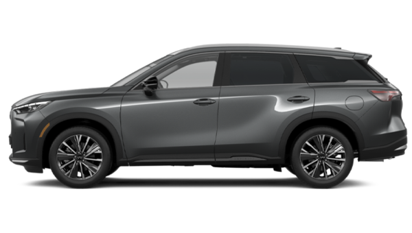2027 INFINITI QX60 LUXE - Exterior view - 2