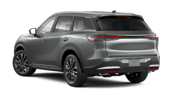 2027 INFINITI QX60 LUXE - Exterior view - 3