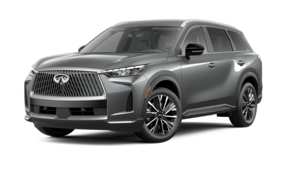 2027 INFINITI QX60 LUXE - Exterior view - 1