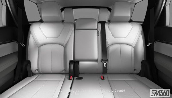2027 Infiniti QX60 Luxe-interior-rear