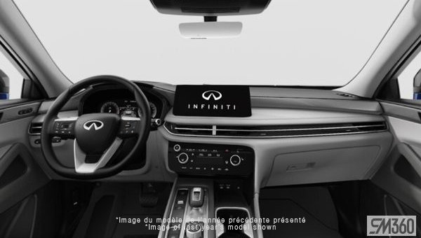 2027 Infiniti QX60 Luxe-interior-dasboard