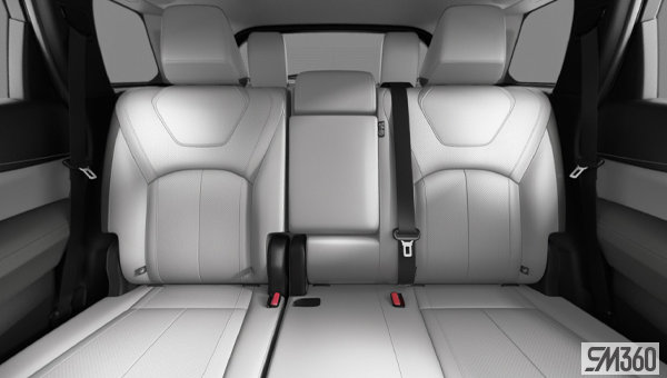 2027 INFINITI QX60 LUXE - Interior view - 2