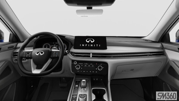 2027 INFINITI QX60 LUXE - Interior view - 3