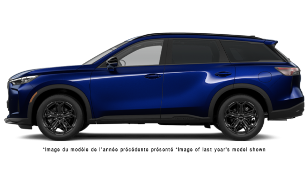 2027 Infiniti QX60 Sport-exterior-side