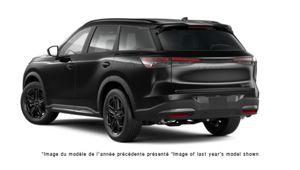 2027 Infiniti QX60 Sport-exterior-front