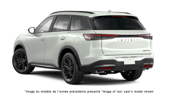 2027 Infiniti QX60 Sport-exterior-front