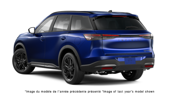 2027 Infiniti QX60 Sport-exterior-front