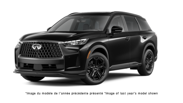 2027 Infiniti QX60 Sport-exterior-front