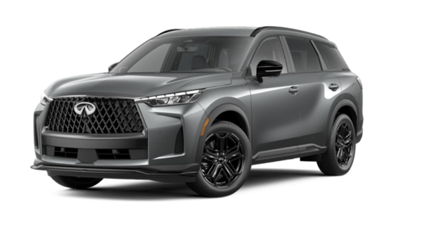 2027 INFINITI QX60 SPORT - Exterior view - 1