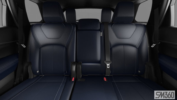 2027 INFINITI QX60 SPORT - Interior view - 2