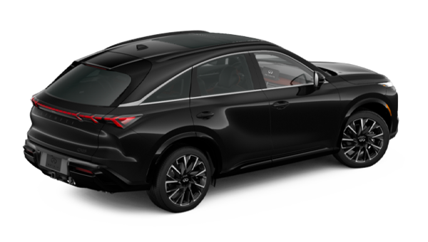 2027 INFINITI QX65 Autograph with Tech Package - Exterior view - 3